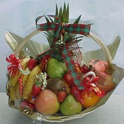 Harvest Fruit Basket